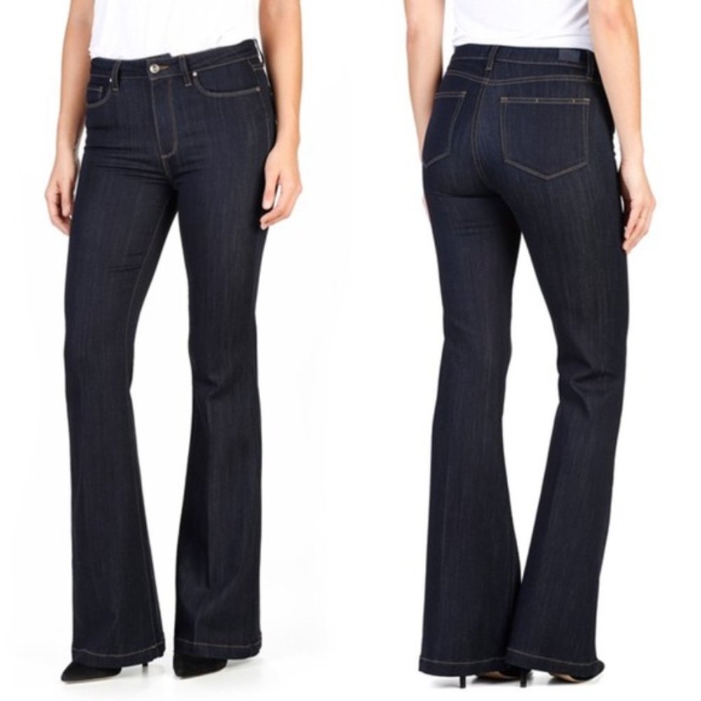 Paige ~ Canyon Boot Cut jeans